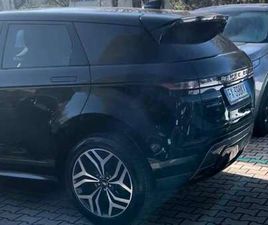 RANGE ROVER EVOQUE II 2019 2.0D I4 MHEV R-DYNAMIC HSE AWD 150CV AUTO