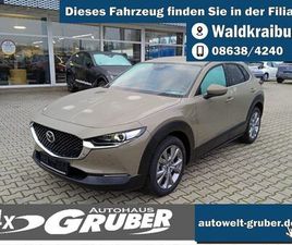 MAZDA CX-30 2.5L E-SKYACTIV G AUTOMATIK EXCLUSIVE