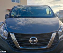 FOURGON NISSAN NV 300