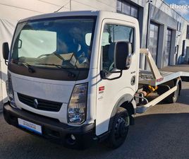 RENAULT MAXITY PORTE VOITURE / DEPANNEUSE 2.5 DCI 140 CH