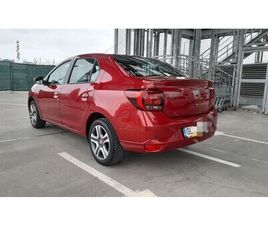 LOGAN. 61.000 KM MOTOR 0.9TCE 90 CP EURO 6 MODEL TECHROAD, PROPRIETAR GALATI