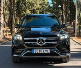 MERCEDES-BENZ - CLASE GLS