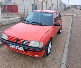 PEUGEOT - 205