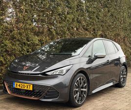 CUPRA BORN - PERFORMANCE 82 KWH HUD CAMERA 231PK