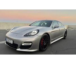 PORSCHE - PANAMERA