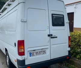 VOLKSWAGEN LT VOLKSWAGEN - LT