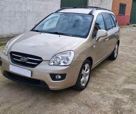 KIA - CARENS 2.0 CRDI VGT 140CV EMOTION 7 PLAZAS