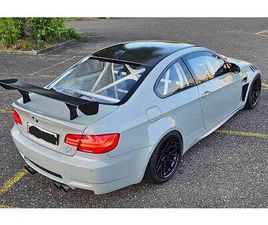 SCHÖNER UND SCHNELLER M3 E92 V8 CANTON ZURICH - TUTTI.CH