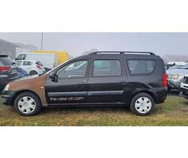 DACIA LOGAN DACIA LOGANE MCV KOMBI CANTON THURGOVIE - TUTTI.CH