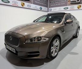JAGUAR - XJ 3.0 DIESEL SWB PREMIUM LUXURY