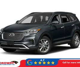 HYUNDAI SANTA FE XL 2019 HYUNDAI SANTA FE XL ESSENTIAL