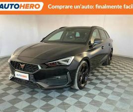 LEON LEON SPORTSTOURER 1.5 HYBRID 150 CV DSG