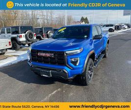 GMC CANYON USED 2024 GMC CANYON ELEVATION