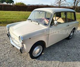 AUTOBIANCHI BIANCHINA PANORAMICA ALTRO 1969 AUTOBIANCHI BIANCHINA PANORAMICA