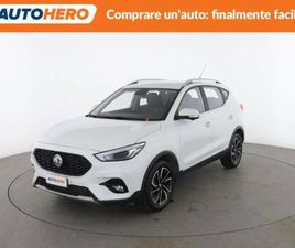 ZS (2021-2025) ZS 1.0T-GDI AUT. LUXURY