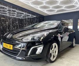 CC 1.6 THP ROLAND GARROS NAVI /STOELVERWARMING&KOE