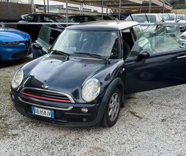 MINI MINI ONE MINI 1.4 TDI ONE D DE LUXE