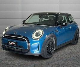 MINI MINI 3 PORTE MINI 3P 1.5 COOPER YOURS AUTO