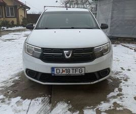 VAND SAU INCHIRIEZ PENTRU BOLT/UBER LOGAN 2 2017 POPOVENI