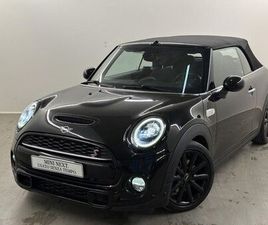 MINI CABRIO COOPER S MINI COOPER S CABRIO 2.0 COOPER S HYPE AUTO