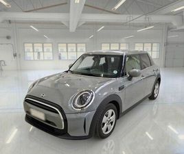 MINI ONE 55KW 5 PORTE