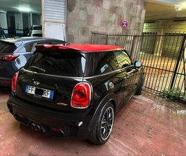 MINI 2.0 JOHN COOPER WORKS 231 CV FULL OPT 2017