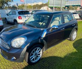 MINI - COUNTRYMAN - COOPER D AUTOMATICA - NEOPATENTATI - FINANZIABILE - PERMUTE