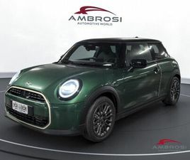 MINI COOPER 5 PORTE C FAVOURED
