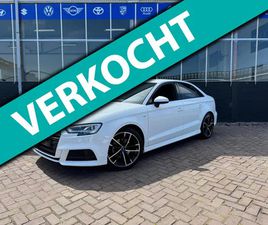LIMOUSINE 1.4 TFSI SPORT S-LINE BLACK EDITION **VI