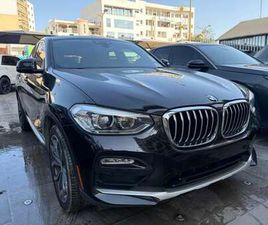 BMW X4 SUV NOIR PUISSANT ,SPACIEUX UN SUV COUPÉ ) - SACRÉ-CŒUR | EXPAT-DAKAR
