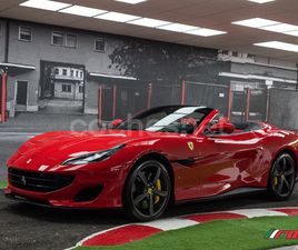 FERRARI PORTOFINO T V8 DCT 22 PLAZAS