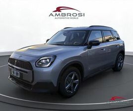 MINI COUNTRYMAN COOPER C CLASSIC L