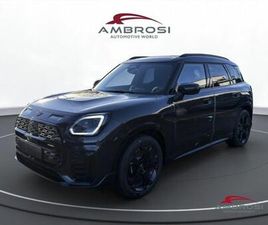 MINI COUNTRYMAN COOPER C JCW