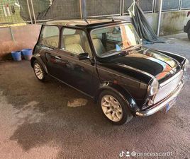 MINI MINI MINI MINI 1.3 CAT KNIGHTSBRIDGE