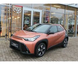 TOYOTA AYGO 1.5 HYBRID TEAMPLAYER*LED*PDC*KAMERA*SHZ*