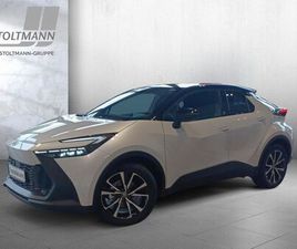 TOYOTA C-HR TOYOTA C-HR 1.8 HYBRID TEAMPLAYER (AX2)