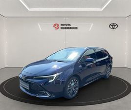 TOYOTA COROLLA TOURING SPORTS HYBRID TEAM D NAVI+CARPLA