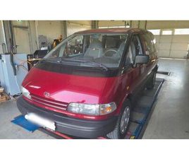 TOYOTA PREVIA 4WD