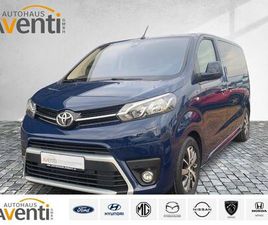 TOYOTA PROACE VERSO 2.0 FAMILY COMFORT