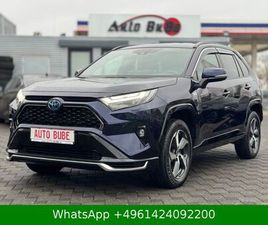 TOYOTA RAV 4 PLUG-IN HYBRID 4X4 LED|360°