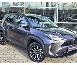 TOYOTA YARIS CROSS HYBRID 130 1.5 VVT-I TEAMPLAYER*SAFE