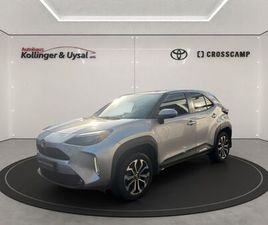 TOYOTA YARIS CROSS HYBRID FWD TEAM DEUTSCHLAND