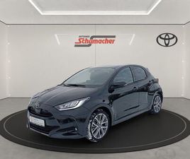 TOYOTA YARIS HYBRID+STYLE+CPLAY+MODEL2024+GJ-RÄDER !!