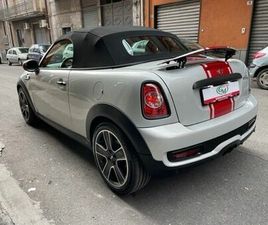 MINI ROADSTER S - 1.6 184CV - CABRIO COUPÈ