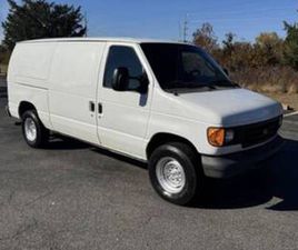 2007 FORD E-250