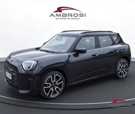 MINI ACEMAN ELECTRIC E JCW