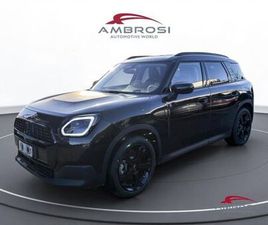 MINI COUNTRYMAN COOPER S JCW