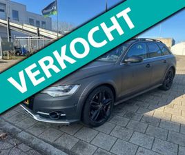 AUDI A6 ALLROAD QUATTRO 3.0 TDI BIT PRO LINE PLUS EXPORT