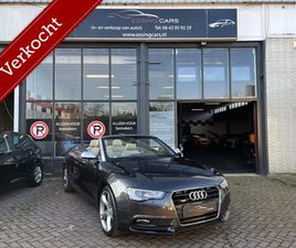 CABRIOLET 2.0 TFSI QUATTRO PRO LINE S