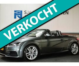 ROADSTER CABRIOLET 2.0 TFSI QUATTRO PRO LINE S S-L